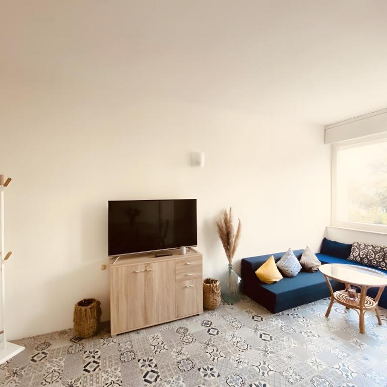 Charmantes Apartment - Seeblick - Casa con 1 Camera da Letto - 3