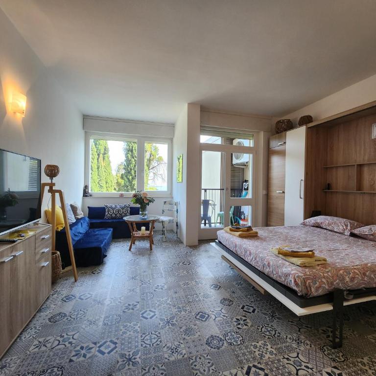 Charmantes Apartment - Seeblick - Casa con 1 Camera da Letto - 13