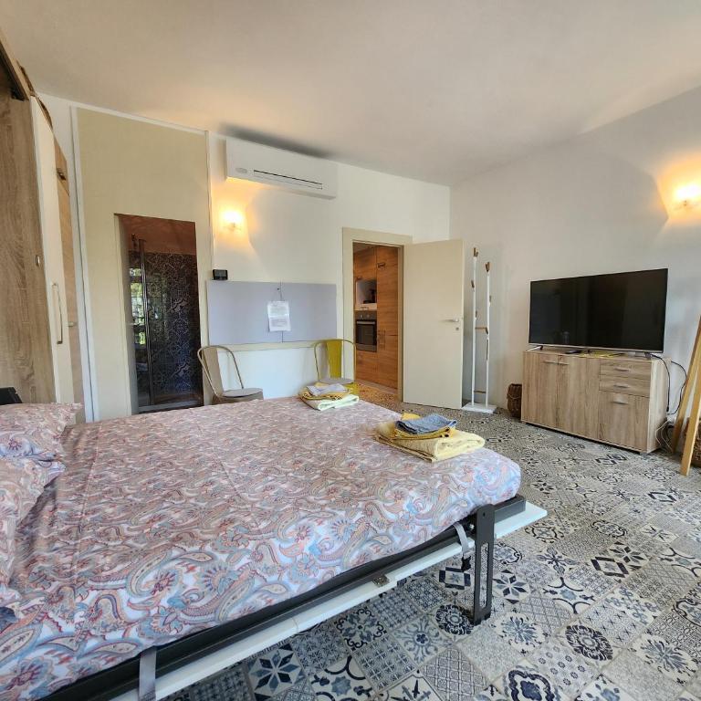 Charmantes Apartment - Seeblick - Casa con 1 Camera da Letto - 16