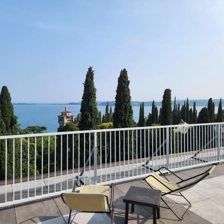Charmantes Apartment - Seeblick - Casa con 1 Camera da Letto - 22