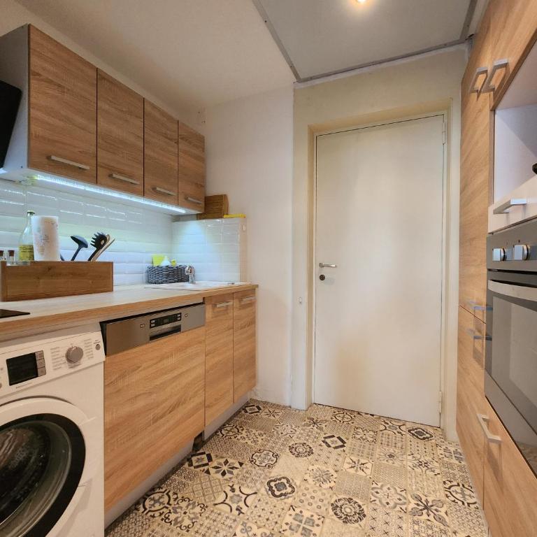 Charmantes Apartment - Seeblick - Casa con 1 Camera da Letto - 11