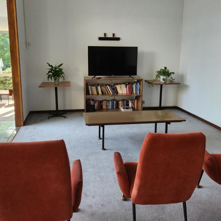 Charmantes Apartment - Seeblick - Casa con 1 Camera da Letto - 25
