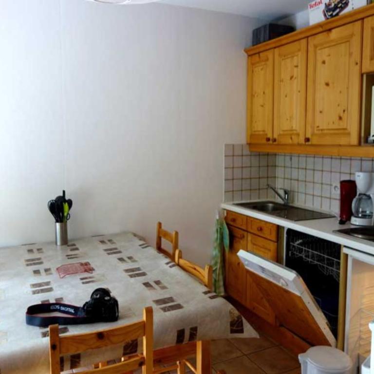 Appartement Avec Balcon - Apartamento Deluxe de 2 dormitorios con balcón - 11