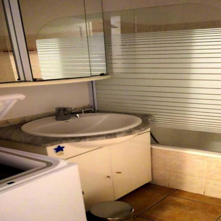 Appartement Avec Balcon - Apartamento Deluxe de 2 dormitorios con balcón - 7