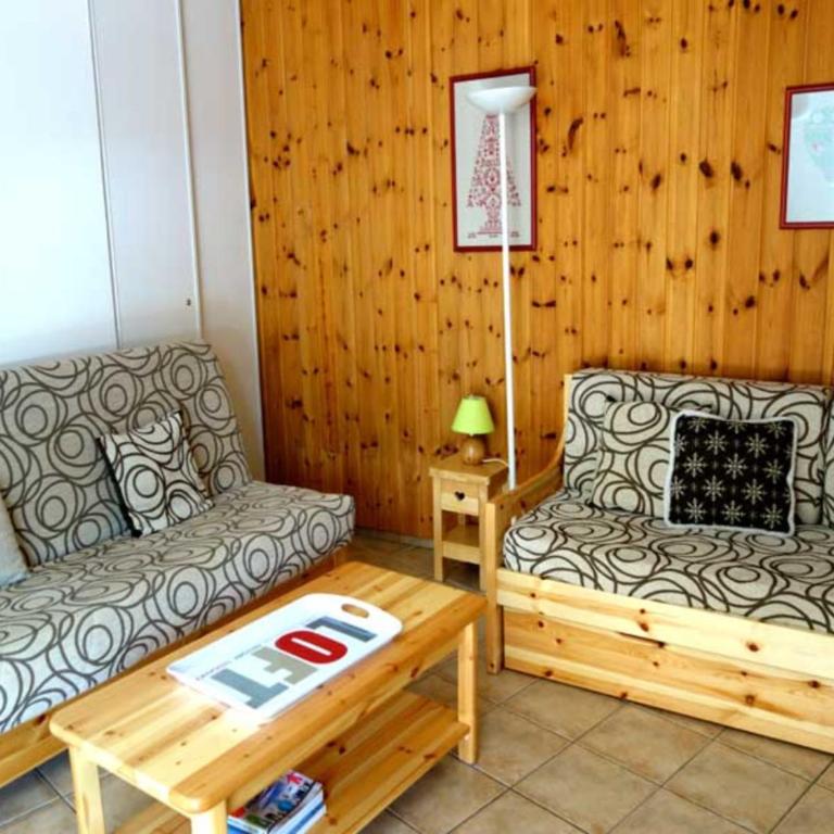 Appartement Avec Balcon - Apartamento Deluxe de 2 dormitorios con balcón - 1