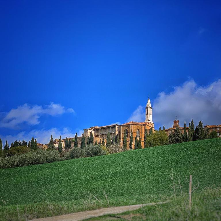 Agriturismo il Casato Mag-il Vaglio - Appartamento Deluxe con 2 Camere da Letto e Vista Giardino - 30