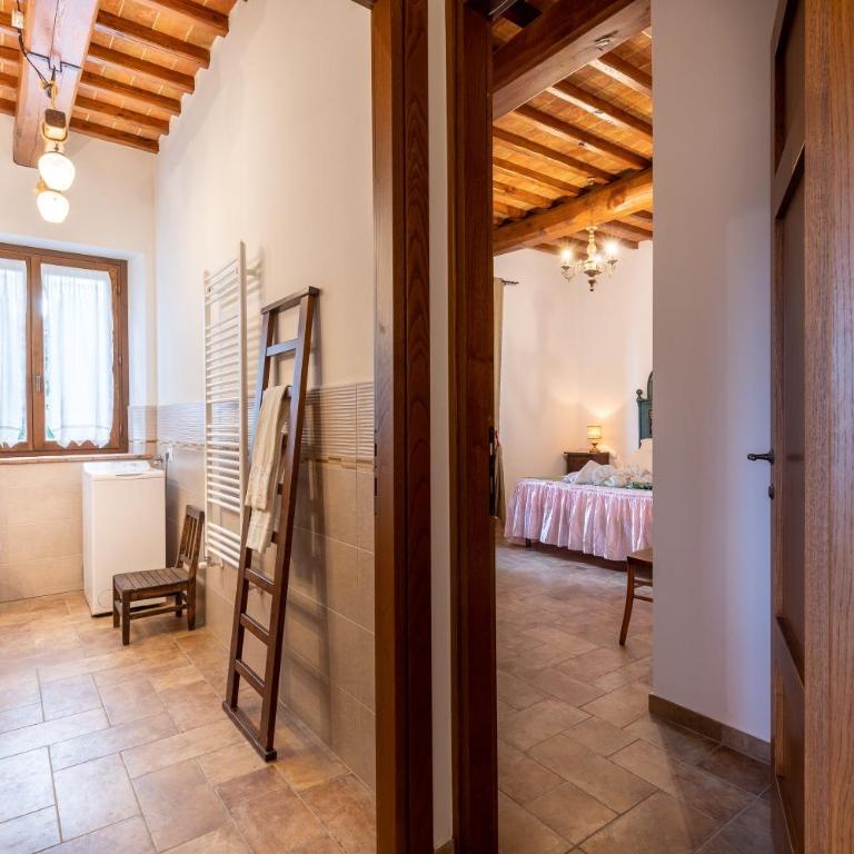 Agriturismo il Casato Mag-il Vaglio - Appartamento Deluxe con 2 Camere da Letto e Vista Giardino - 24