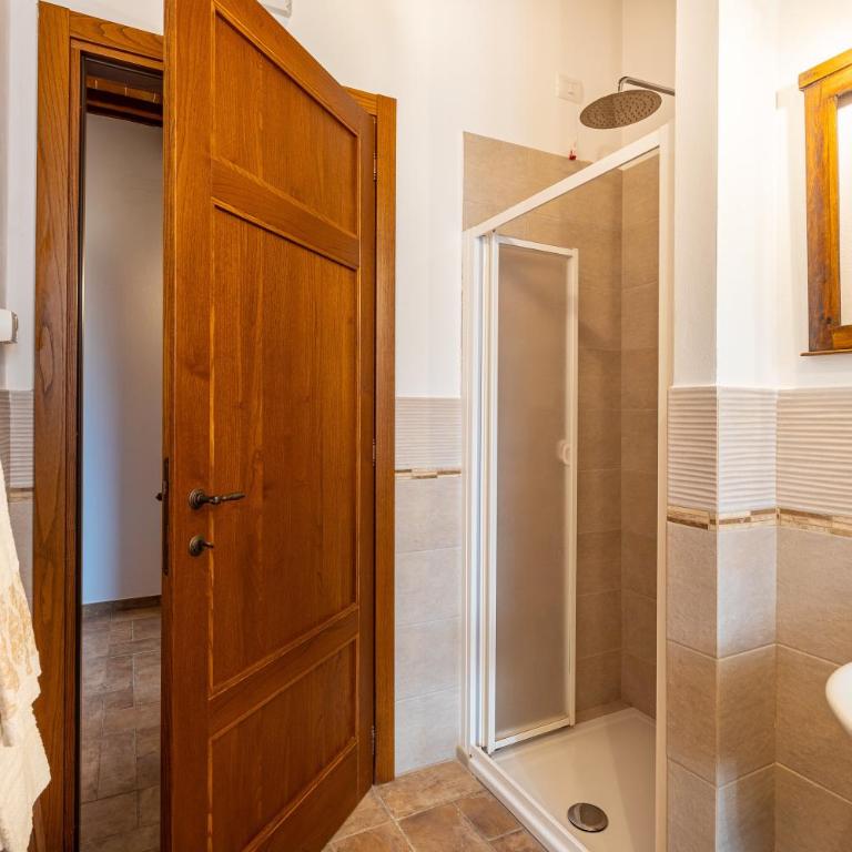 Agriturismo il Casato Mag-il Vaglio - Appartamento Deluxe con 2 Camere da Letto e Vista Giardino - 28