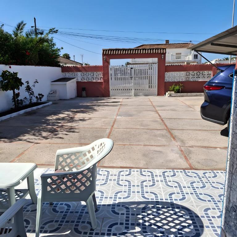 Chalet en Chiclana - Casa de 3 dormitorios - 14