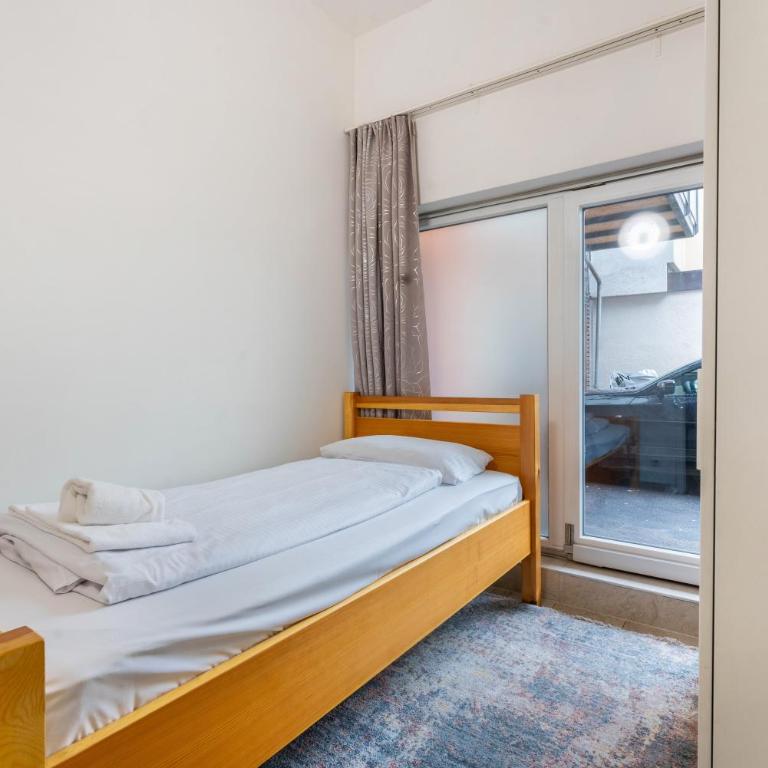 Aldars Urban Loft Suite No.8 - Apartment mit Dusche - 7