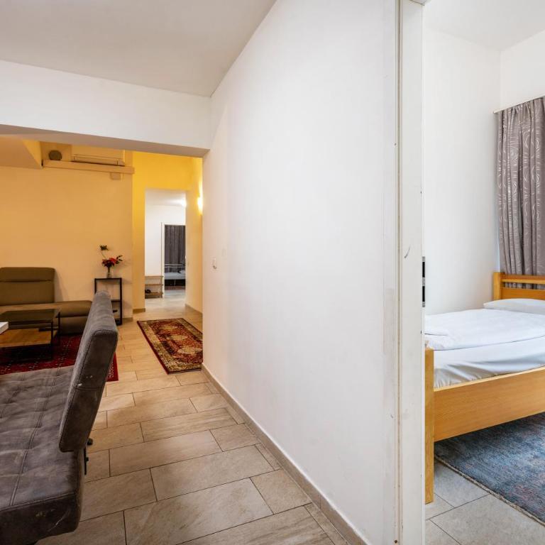 Aldars Urban Loft Suite No.8 - Apartment mit Dusche - 6