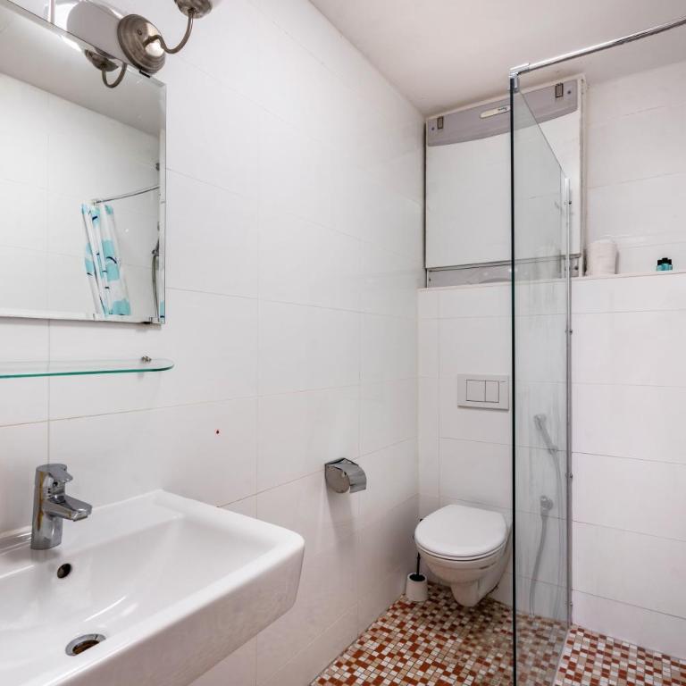 Aldars Urban Loft Suite No.8 - Apartment mit Dusche - 18