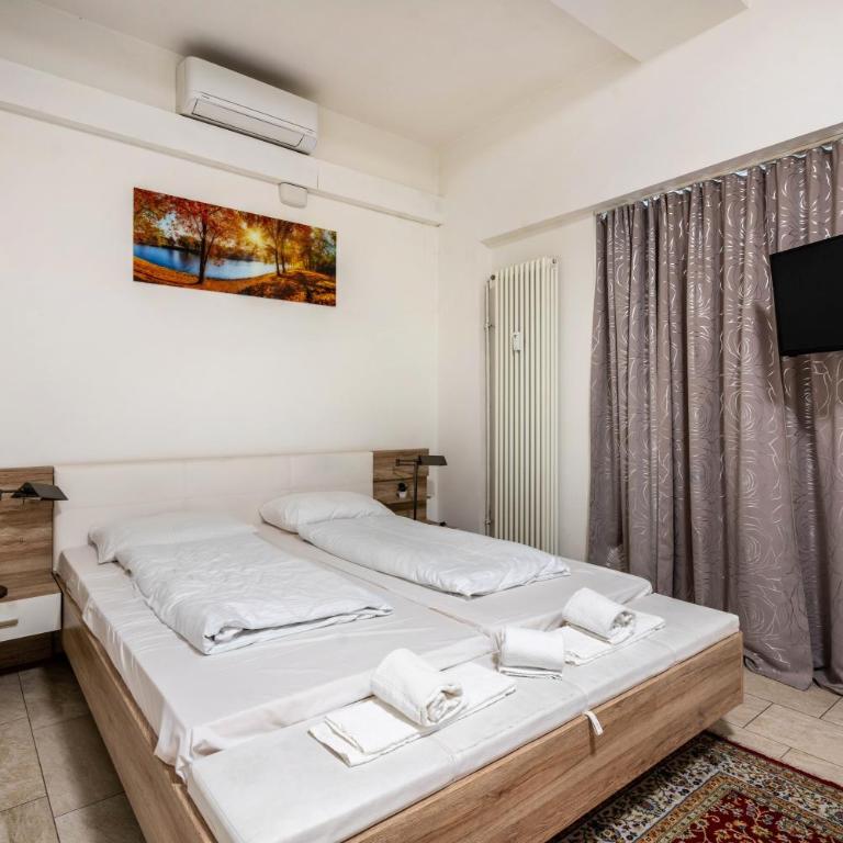 Aldars Urban Loft Suite No.8 - Apartment mit Dusche - 13