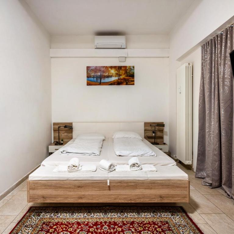 Aldars Urban Loft Suite No.8 - Apartment mit Dusche - 14