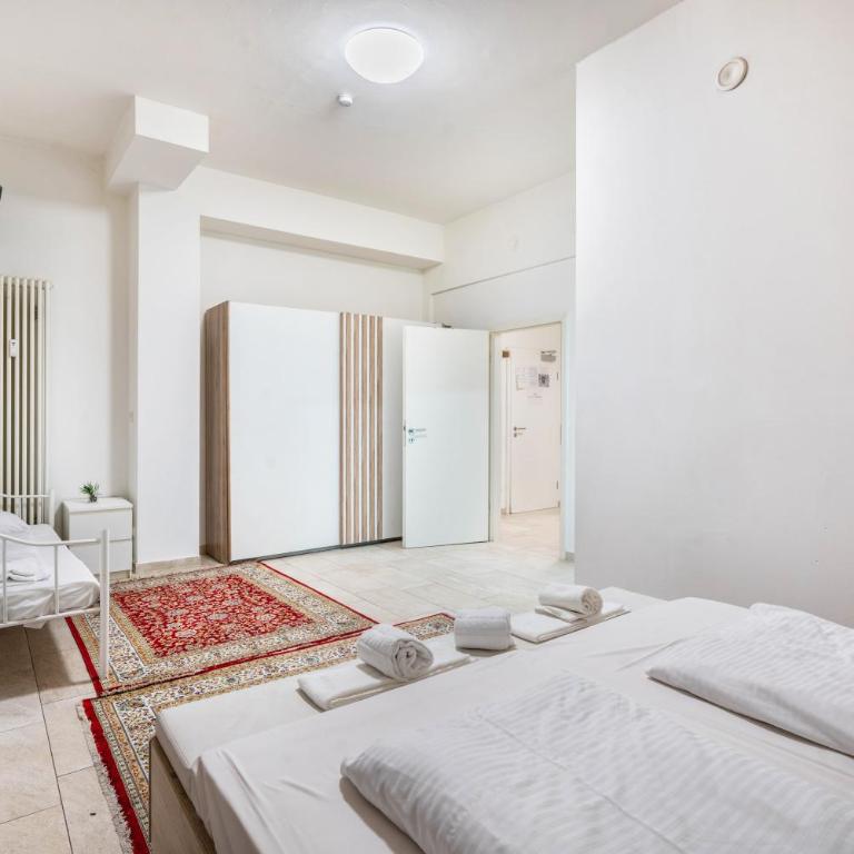Aldars Urban Loft Suite No.8 - Apartment mit Dusche - 17