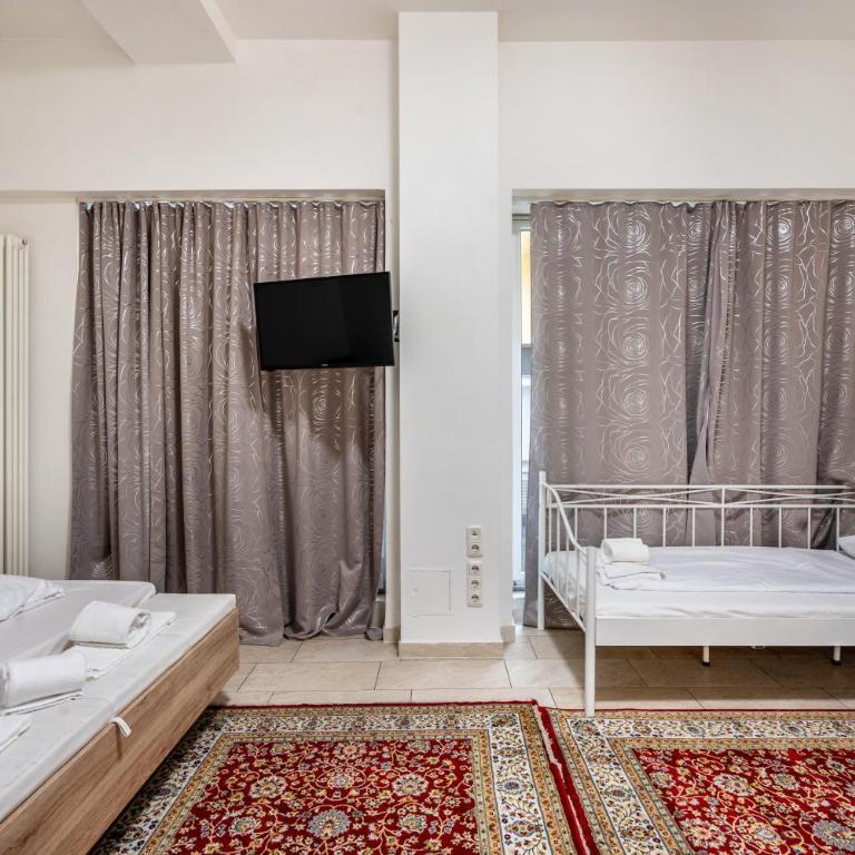 Aldars Urban Loft Suite No.8 - Apartment mit Dusche - 16