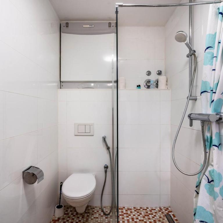 Aldars Urban Loft Suite No.8 - Apartment mit Dusche - 19