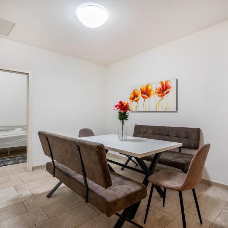 Aldars Urban Loft Suite No.8 - Apartment mit Dusche - 4