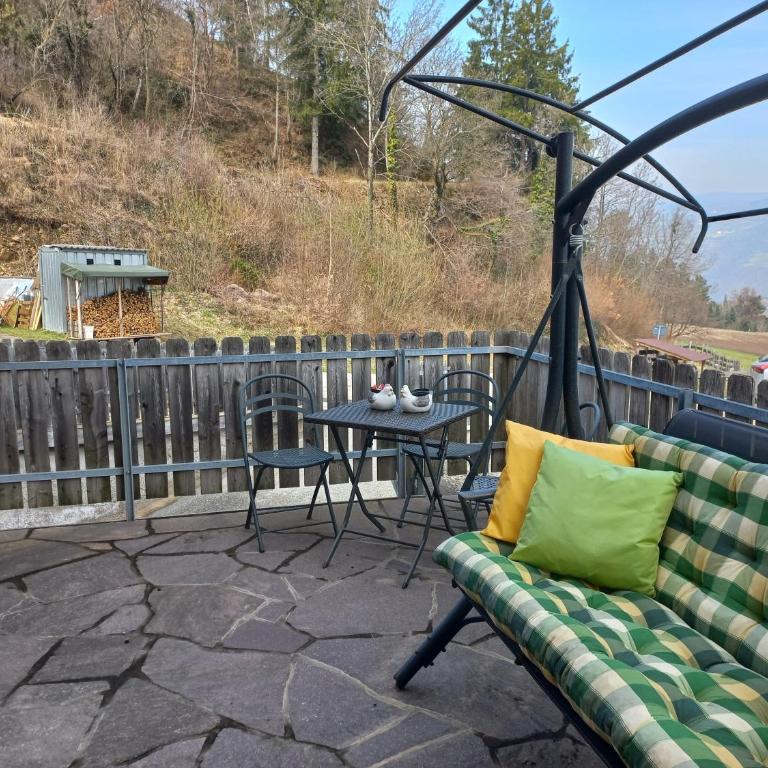 Apartment Schlernblick - Appartamento Deluxe con 2 Camere da Letto e Vista Giardino - 23