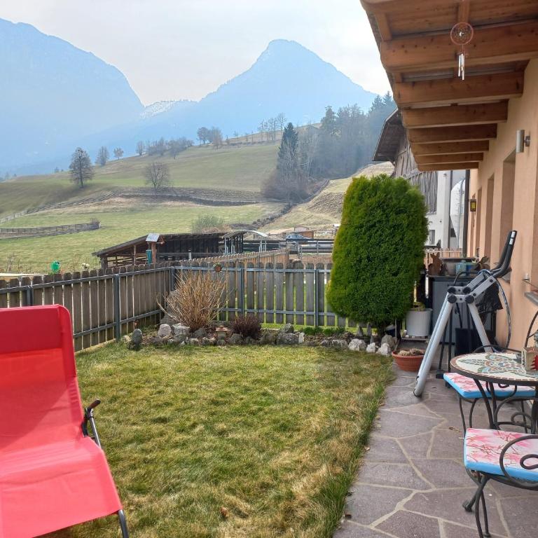 Apartment Schlernblick - Appartamento Deluxe con 2 Camere da Letto e Vista Giardino - 26