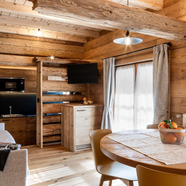 Alpine Mood Apartments - Monolocale con Balcone - 3
