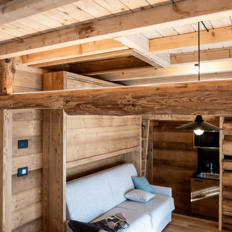 Alpine Mood Apartments - Monolocale con Balcone - 5