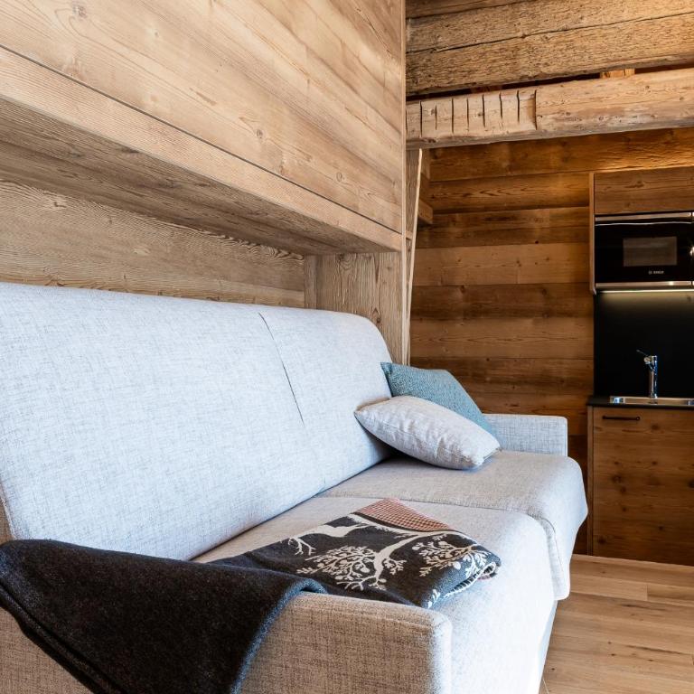 Alpine Mood Apartments - Monolocale con Balcone - 10