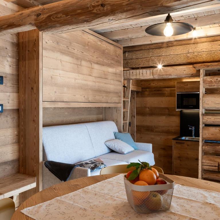 Alpine Mood Apartments - Monolocale con Balcone - 8