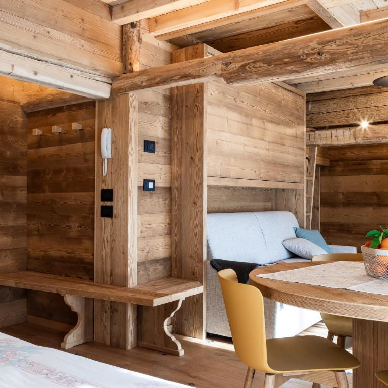Alpine Mood Apartments - Monolocale con Balcone - 7