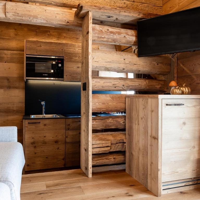 Alpine Mood Apartments - Monolocale con Balcone - 12