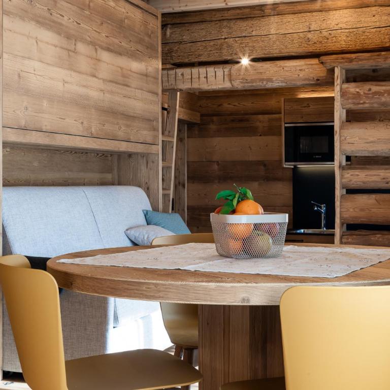 Alpine Mood Apartments - Monolocale con Balcone - 18