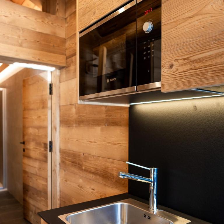 Alpine Mood Apartments - Monolocale con Balcone - 26