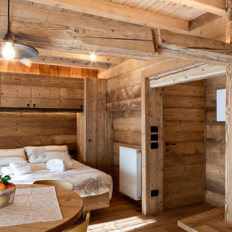 Alpine Mood Apartments - Monolocale con Balcone - 30