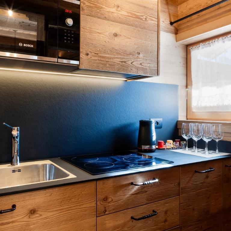 Alpine Mood Apartments - Monolocale con Balcone - 27