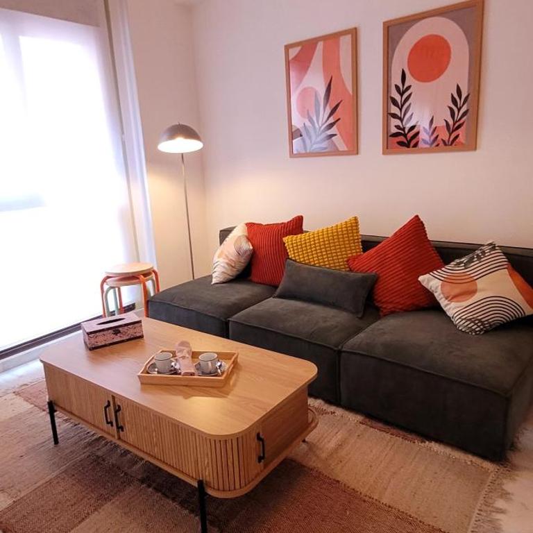 Salvador Suite - Superior Apartment with City View - 5
