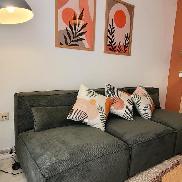 Salvador Suite - Superior Apartment with City View - 11