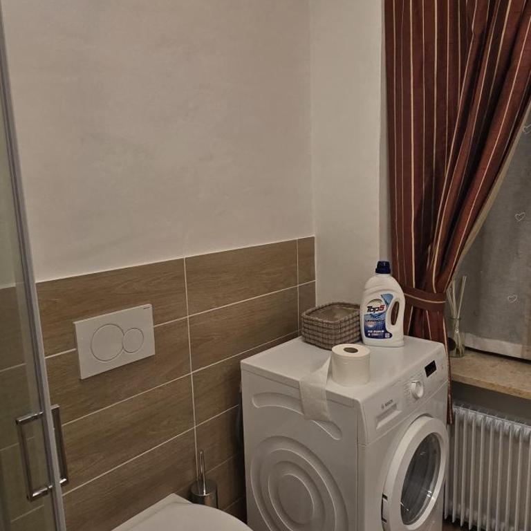 La Locanda dei Nonni - Appartamento Deluxe con 2 Camere da Letto e Vista Giardino - 15