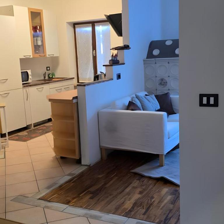 La Locanda dei Nonni - Appartamento Deluxe con 2 Camere da Letto e Vista Giardino - 3