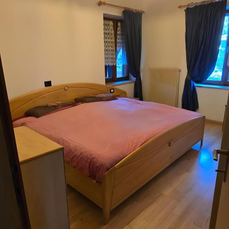 La Locanda dei Nonni - Appartamento Deluxe con 2 Camere da Letto e Vista Giardino - 4