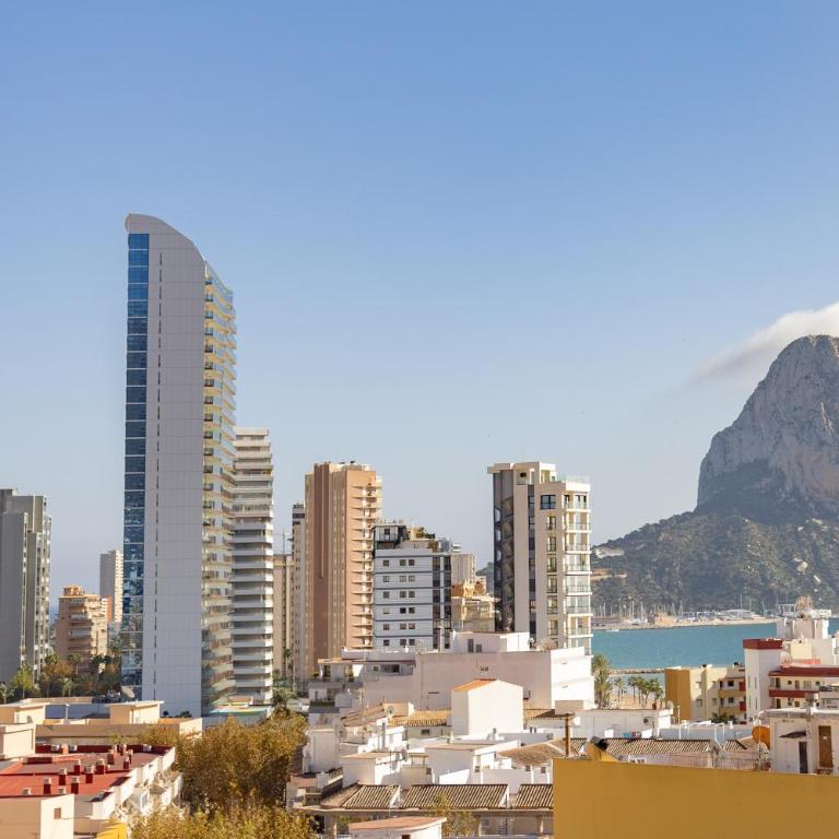 Casa Jaiwen - Apartamento Deluxe de 2 dormitorios con vistas al mar - 24