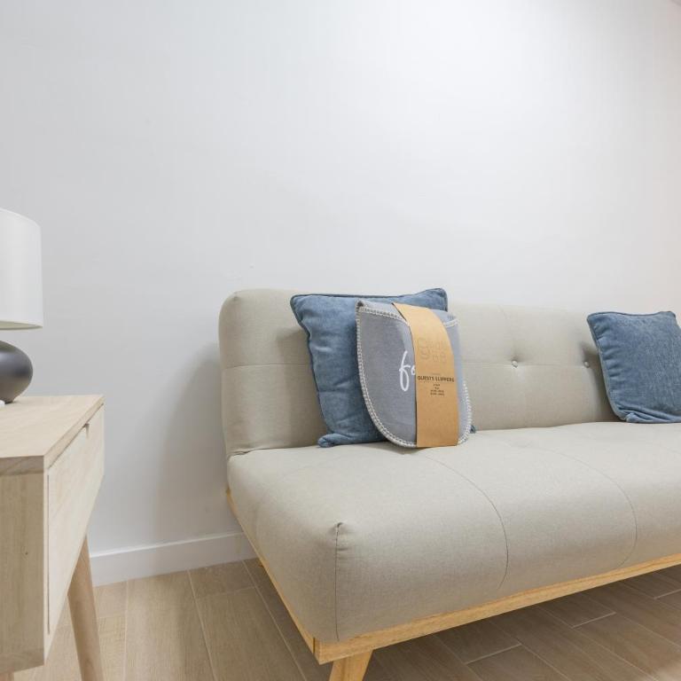 Casa Jaiwen - Apartamento Deluxe de 2 dormitorios con vistas al mar - 21