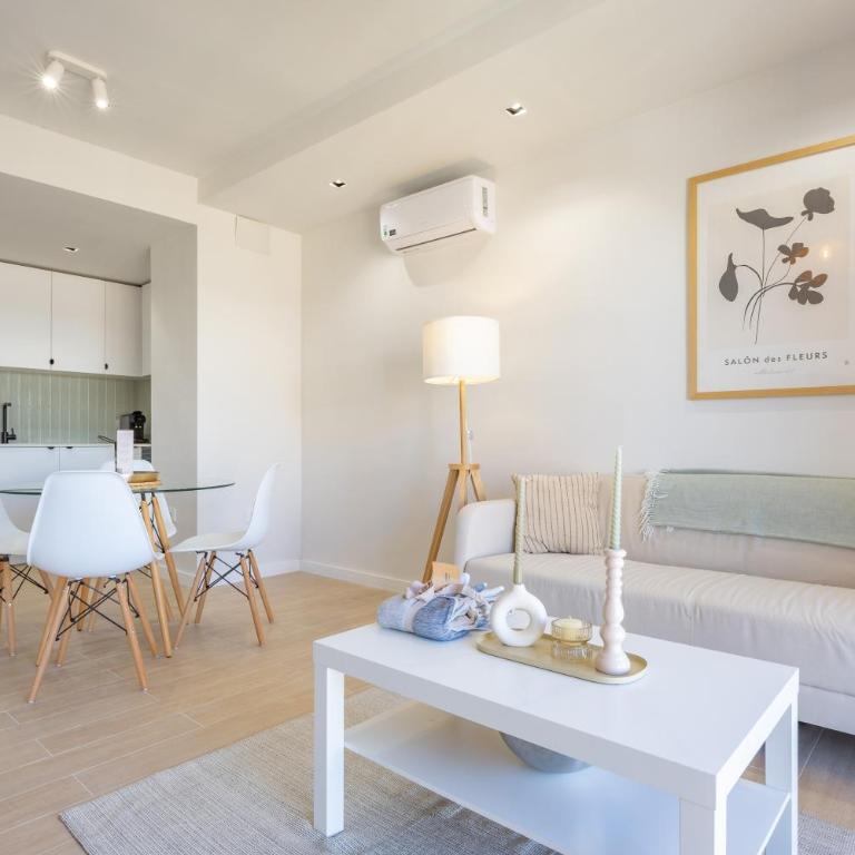 Casa Jaiwen - Apartamento Deluxe de 2 dormitorios con vistas al mar - 5