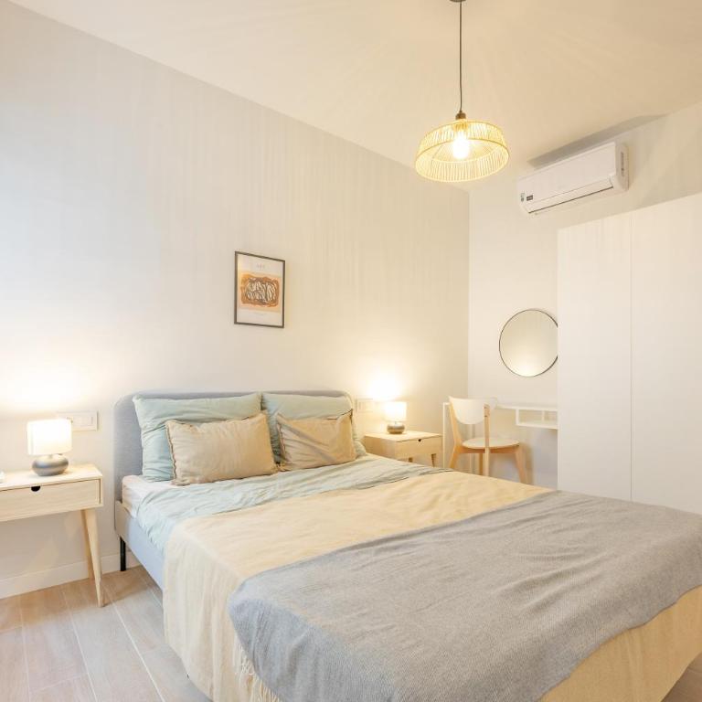 Casa Jaiwen - Apartamento Deluxe de 2 dormitorios con vistas al mar - 12