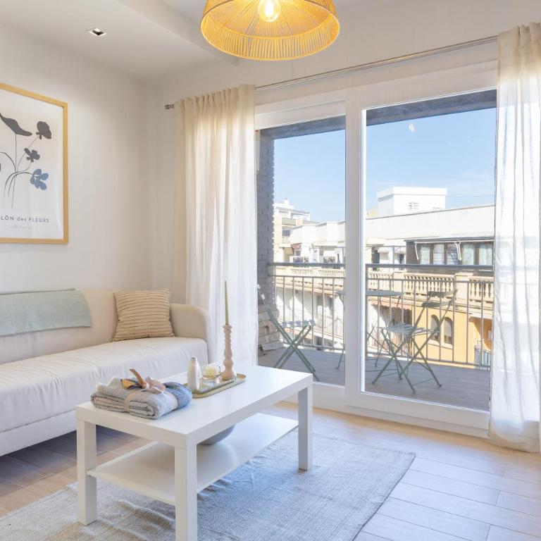 Casa Jaiwen - Apartamento Deluxe de 2 dormitorios con vistas al mar - 1