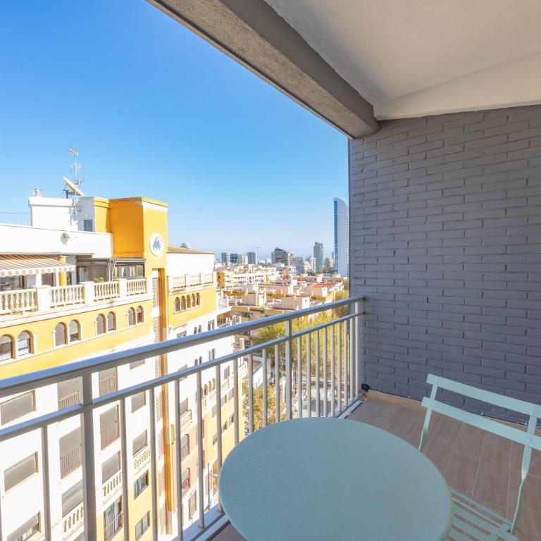 Casa Jaiwen - Apartamento Deluxe de 2 dormitorios con vistas al mar - 23