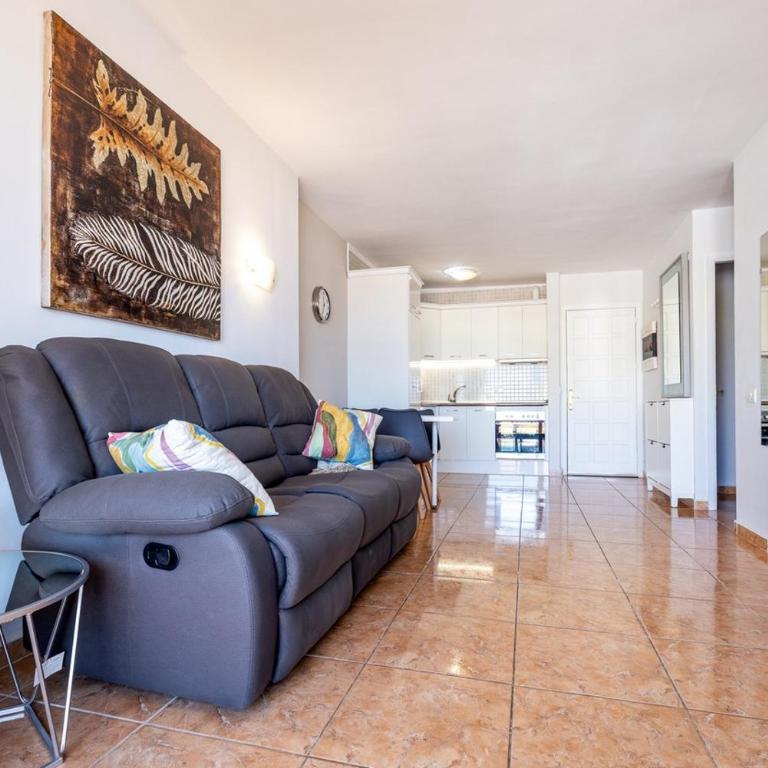 Beautiful sea view 2 bedroom Ocean Park Costa Adeje - Apartamento de 2 dormitorios - 7