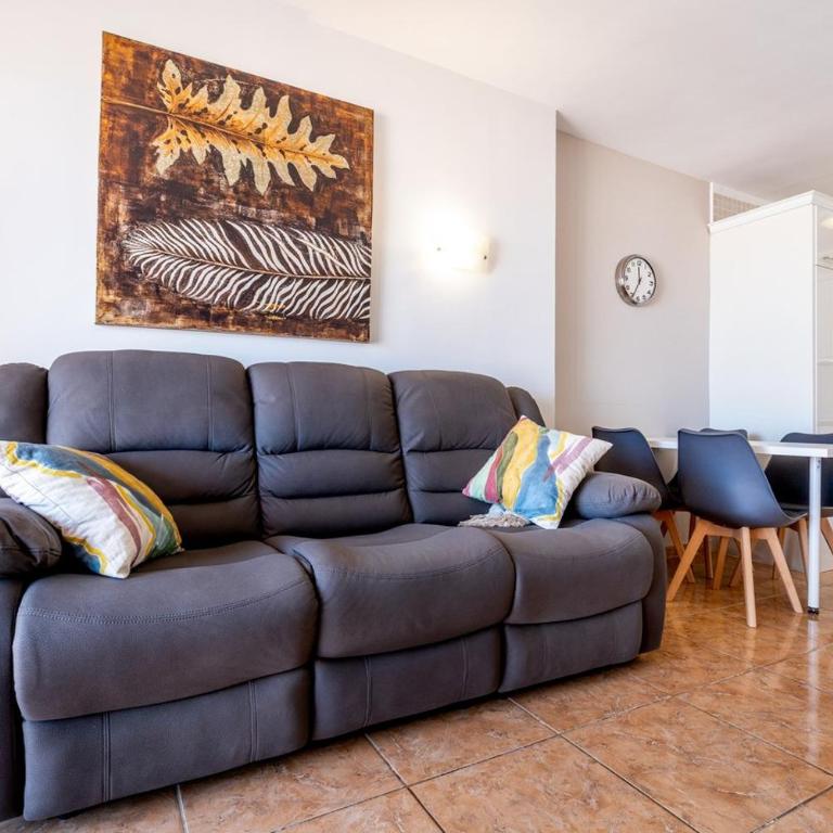 Beautiful sea view 2 bedroom Ocean Park Costa Adeje - Apartamento de 2 dormitorios - 12