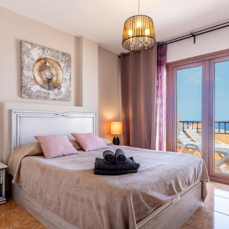 Beautiful sea view 2 bedroom Ocean Park Costa Adeje - Apartamento de 2 dormitorios - 13