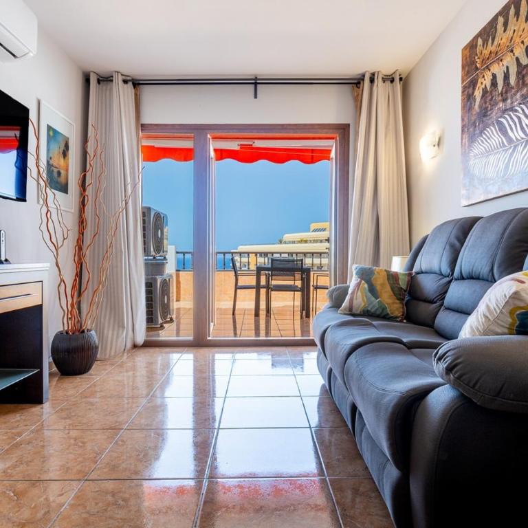 Beautiful sea view 2 bedroom Ocean Park Costa Adeje - Apartamento de 2 dormitorios - 9