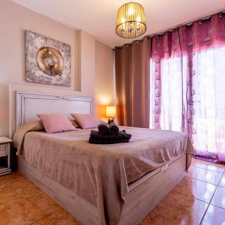 Beautiful sea view 2 bedroom Ocean Park Costa Adeje - Apartamento de 2 dormitorios - 14